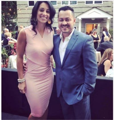 Master Al & Angela Spina